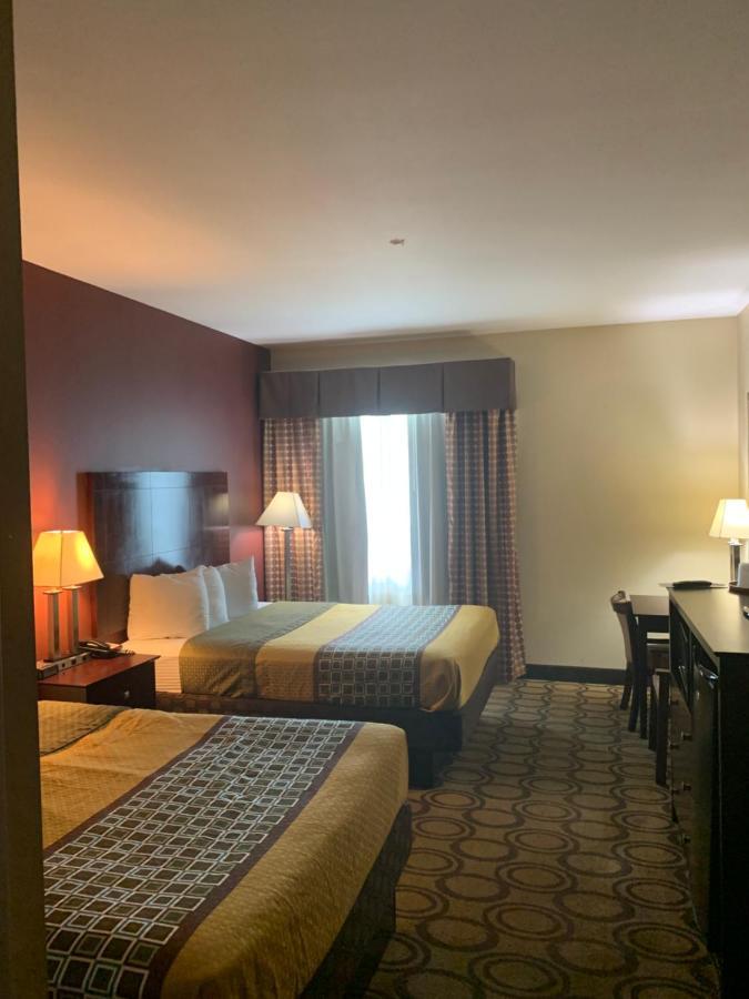 Rodeway Inn & Suites Winnfield Екстер'єр фото