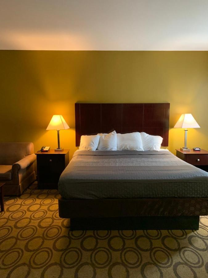 Rodeway Inn & Suites Winnfield Екстер'єр фото