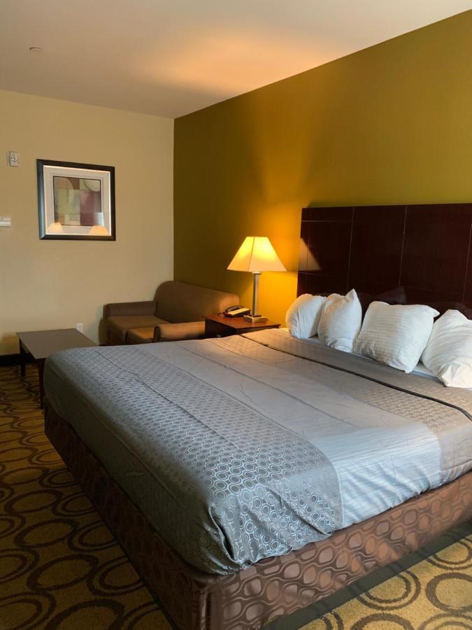 Rodeway Inn & Suites Winnfield Екстер'єр фото