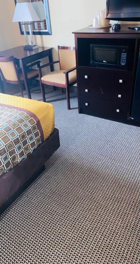 Rodeway Inn & Suites Winnfield Екстер'єр фото