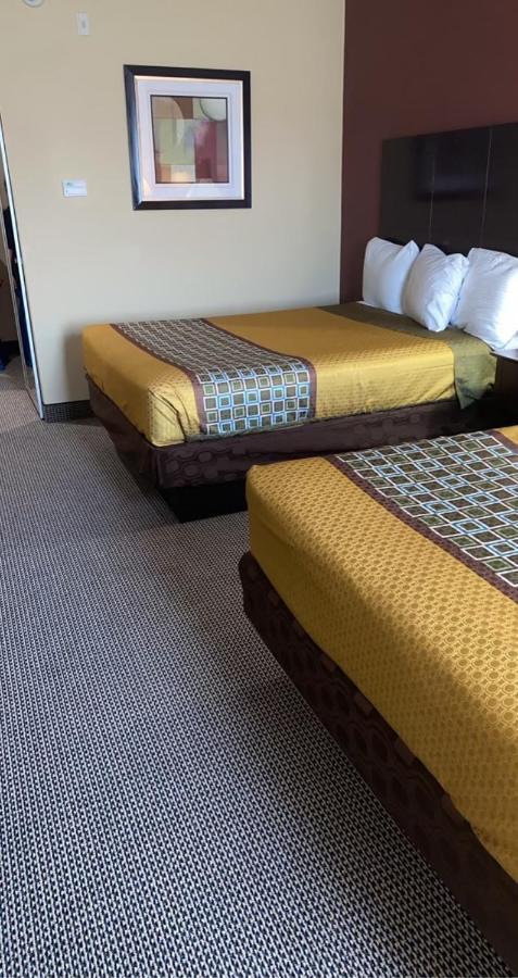 Rodeway Inn & Suites Winnfield Екстер'єр фото