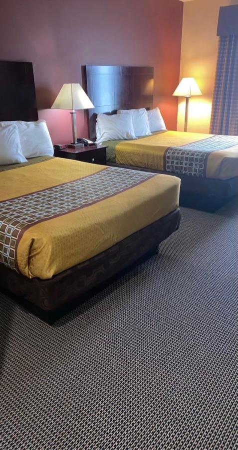 Rodeway Inn & Suites Winnfield Екстер'єр фото