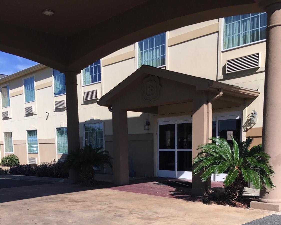 Rodeway Inn & Suites Winnfield Екстер'єр фото
