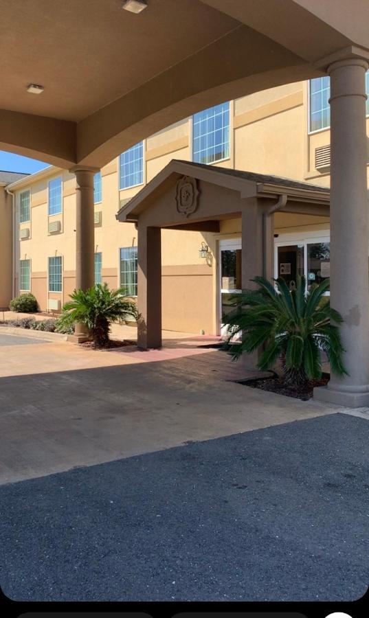 Rodeway Inn & Suites Winnfield Екстер'єр фото