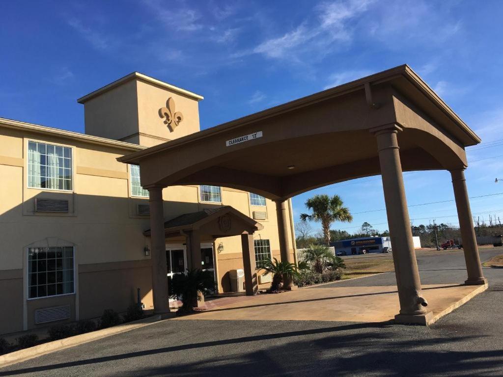 Rodeway Inn & Suites Winnfield Екстер'єр фото