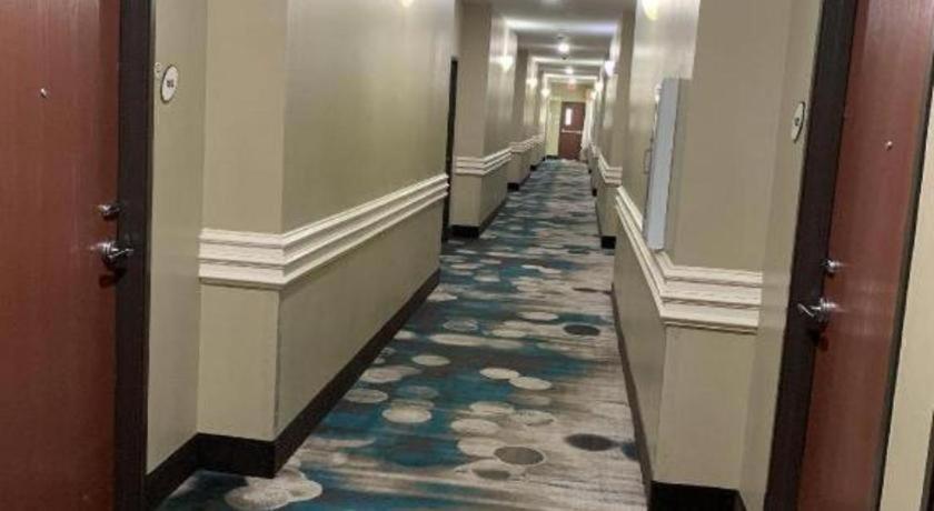 Rodeway Inn & Suites Winnfield Екстер'єр фото