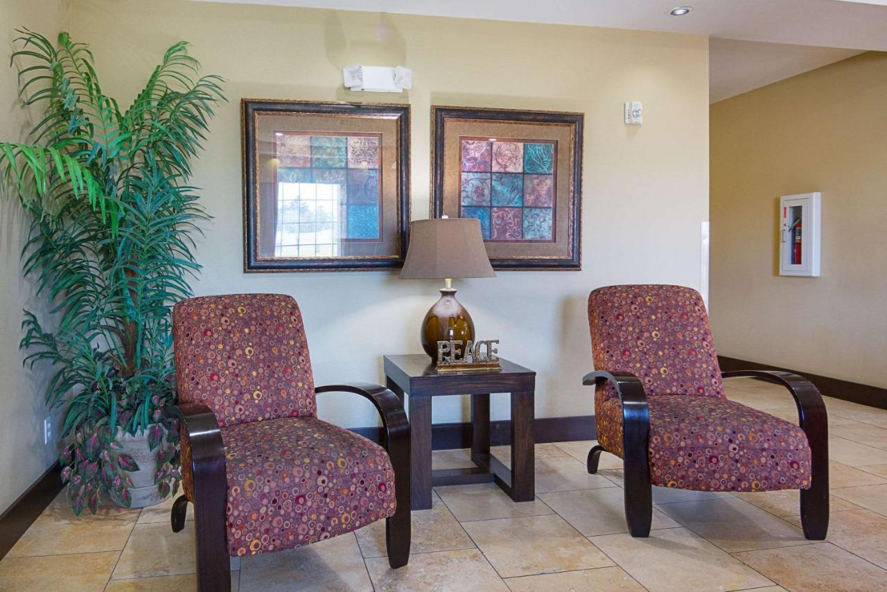 Rodeway Inn & Suites Winnfield Екстер'єр фото
