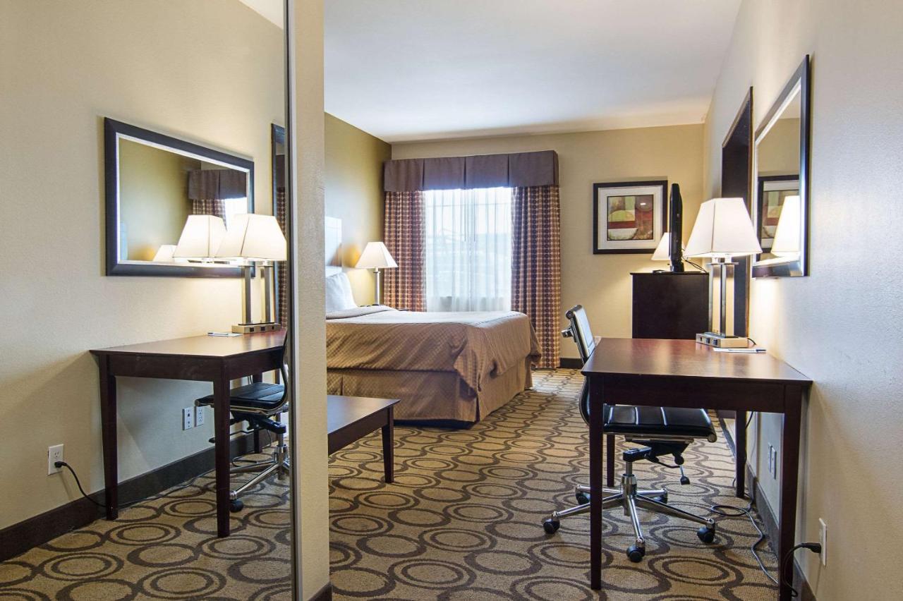 Rodeway Inn & Suites Winnfield Екстер'єр фото